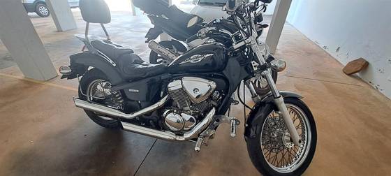 HONDA SHADOW 600C VT HONDA SHADOW 600C VT